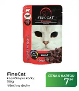 Tamda Foods FineCat kapsička pro kočky nabídka