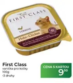 Tamda Foods First Class vanička pro kočky nabídka