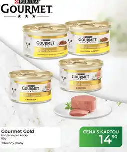 Tamda Foods Gourmet Gold konzerva pro kočky nabídka