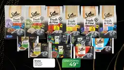 Tamda Foods Sheba kapsička MP nabídka