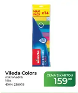 Tamda Foods Vileda Colors nabídka