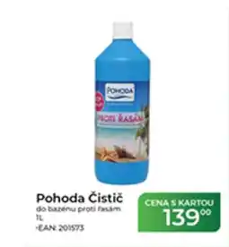 Tamda Foods Pohoda Čistič nabídka