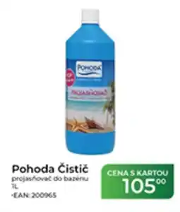 Tamda Foods Pohoda Čistič nabídka