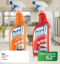 Tamda Foods Bril čistič sprej nabídka