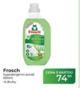 Tamda Foods Frosch hypoalergenni aviváz nabídka