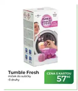 Tamda Foods Tumble Fresh miček do sušičky nabídka