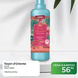 Tamda Foods Tesori d'Oriente aviváž nabídka