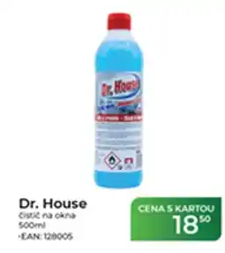 Tamda Foods Dr. House čistič na okna nabídka