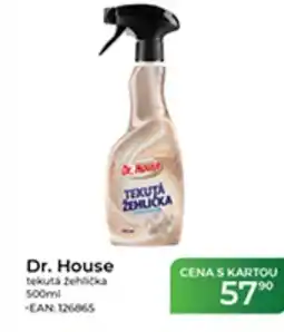 Tamda Foods Dr. House tekutá žehlička nabídka