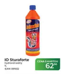 Tamda Foods IO Sturaforte Hydroxid sodný nabídka