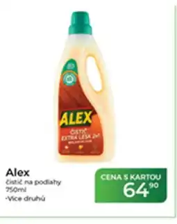 Tamda Foods Alex čistič na podlahy nabídka