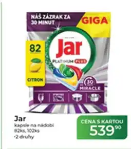 Tamda Foods Jar nabídka