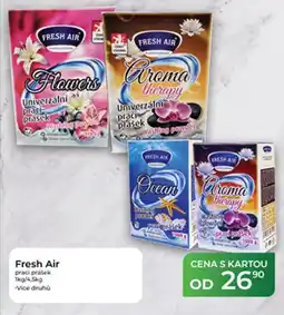 Tamda Foods Fresh Air praci prášek nabídka