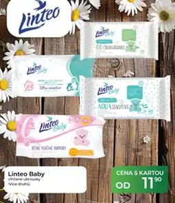 Tamda Foods Linteo Baby vlhčené ubrousky nabídka