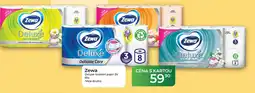Tamda Foods Zewa Deluxe toaletní papír 3V nabídka