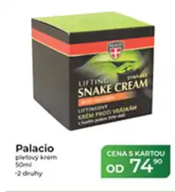Tamda Foods Palacio pletový krém nabídka