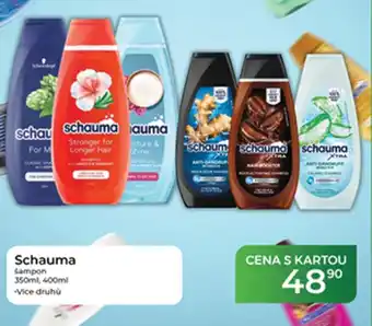 Tamda Foods Schauma Sampon nabídka