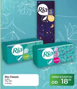 Tamda Foods Ria Classic vložky nabídka