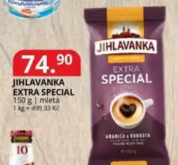 Potraviny CZ Jihlavanka extra special nabídka