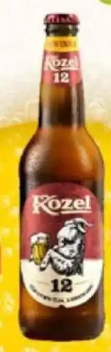 Potraviny CZ Velkopopovický kozel 12 nabídka