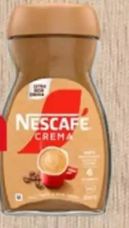 Potraviny CZ Nescafé nabídka