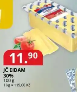 Potraviny CZ Madeta Jč eidam 30% nabídka