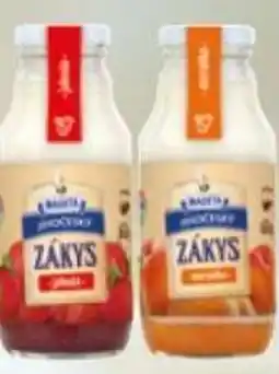 Potraviny CZ Madeta Jč zákys nabídka