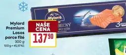 Billa Mylord Premium Losos porce filé nabídka