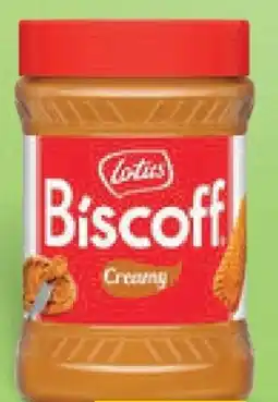Billa Lotus Biscoff pomazánka nabídka