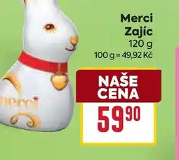 Billa Merci Zajíc nabídka