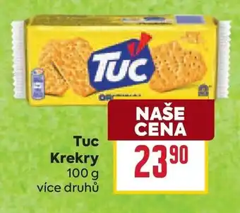 Billa Tuc Krekry nabídka