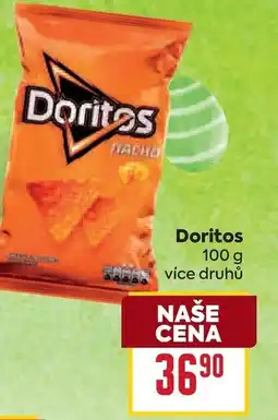 Billa Doritos nabídka