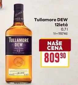 Billa Tullamore DEW 12letá nabídka