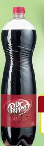 Billa Dr Pepper nabídka