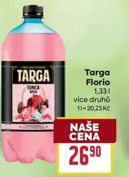 Billa Targa Florio nabídka