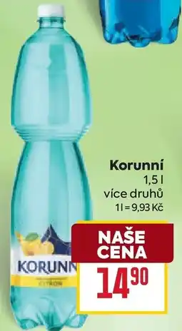 Billa Korunní nabídka