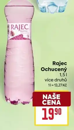 Billa Rajec Ochucený nabídka