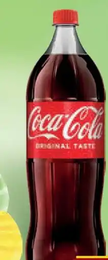 Billa Coca-Cola nabídka