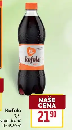 Billa Kofola nabídka