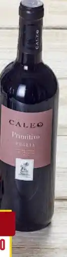 Billa Caleo Primitivo nabídka