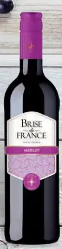 Billa Brise de France nabídka