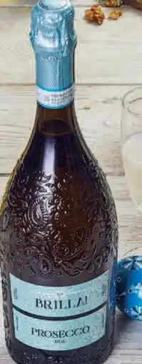 Billa Brilla Prosecco Spumante D.O.C. nabídka