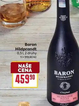 Billa Baron Hildprandt nabídka
