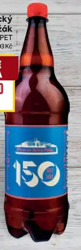 Billa Novopacký výroční ležák nabídka