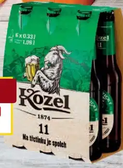 Billa V. Kozel 11 nabídka