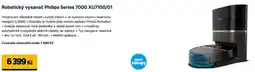 Datart Robotický vysavač Philips Series 7000 XU7100/01 nabídka