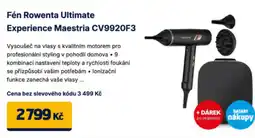 Datart Fén Rowenta Ultimate Experience Maestria CV9920F3 nabídka