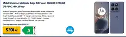 Datart Mobilní telefon Motorola Edge 60 Fusion 5G 8 GB / 256 GB (PB7E0038PL) šedý nabídka
