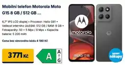 Datart Mobilní telefon Motorola Moto nabídka