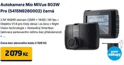 Datart Autokamera Mio MiVue 803W Pro (5415N9260002) černá nabídka